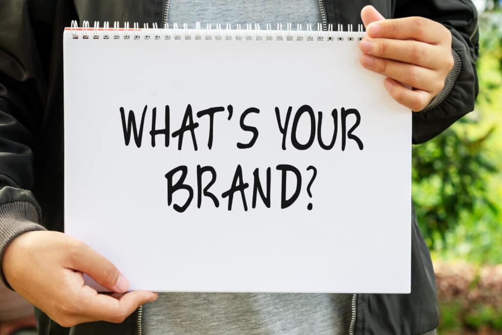 what is your brand što je tvoj brand